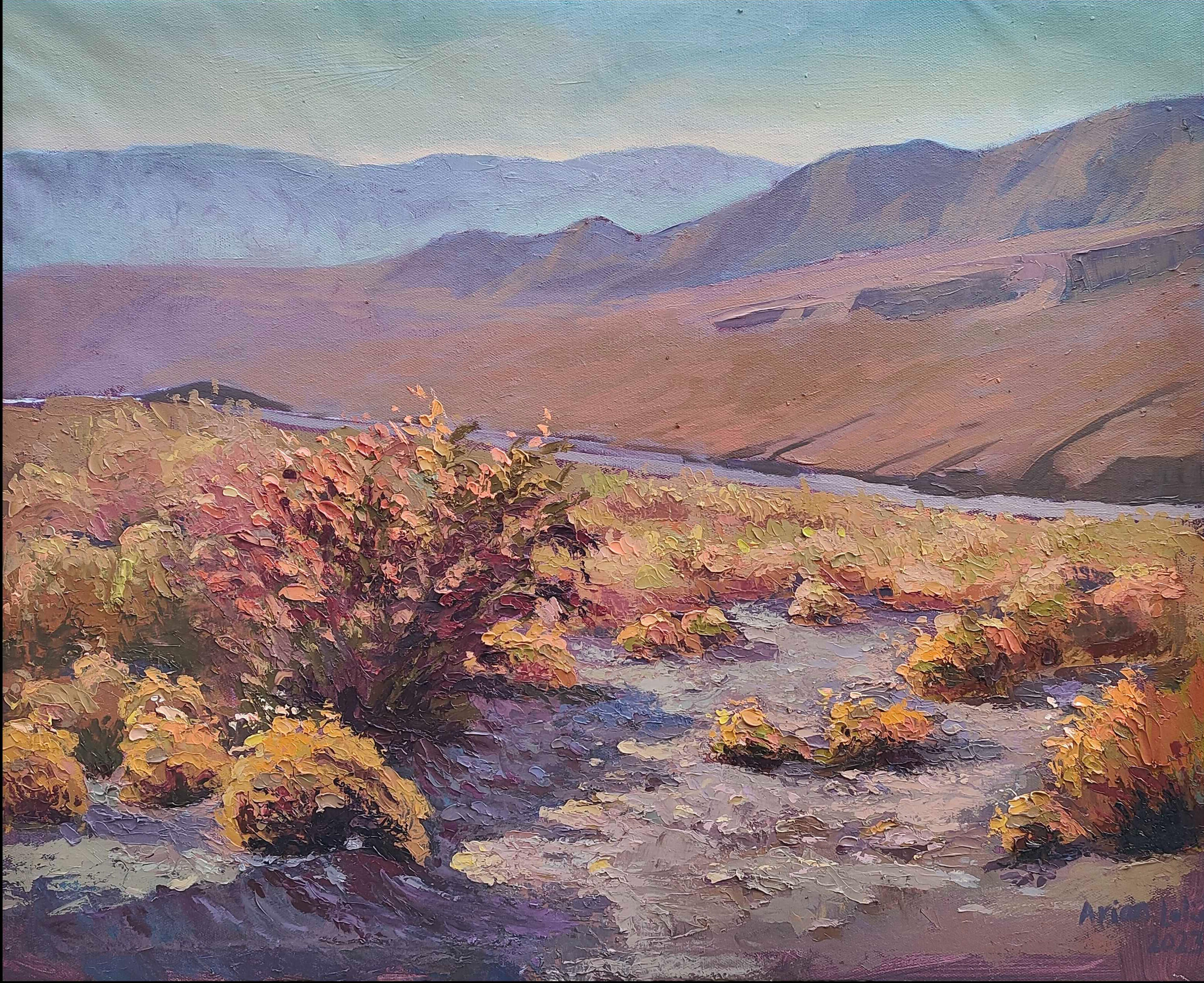 Noon Sunlight by Arian Latif